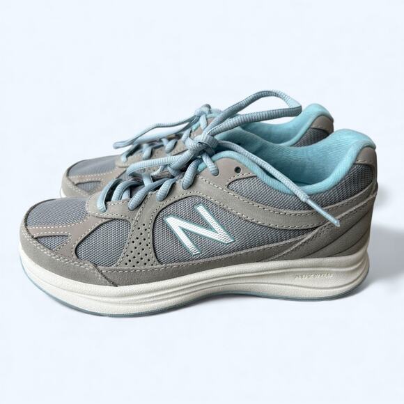New Balance Women’s 877v1 Walking Shoes Women's Size 6 M Comfort Sneakers - Picture 8 of 10